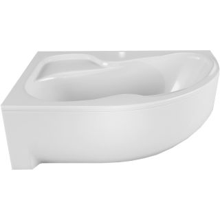 Акриловая ванна Relisan Adara 170x100 L Гл000013731 без гидромассажа